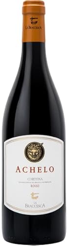 La Braccesca Achelo Syrah Cortona 2021 (1 x 0,75L Flasche) von La Braccesca