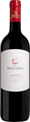 La Braccesca Sabazio Rosso di Montepulciano DOC 2021 (1 x 0.75 l) von La Braccesca