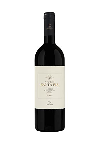 La Braccesca Santa Pia Vino Nobile di Montepulciano DOCG Riserva 2017 (1 x 0.75 l) von Villa Antinori