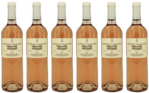 2022 Chateau La Calisse Rosé AOC Coteaux Varois en Provence (6x0,75l) von La Calisse