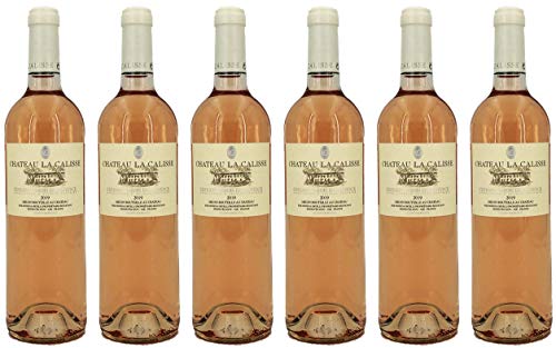 2022 Chateau La Calisse Rosé AOC Coteaux Varois en Provence (6x0,75l) von La Calisse