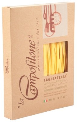 Campofilone 250g, Tagliatelle 5 x 250 g von La Campofilone