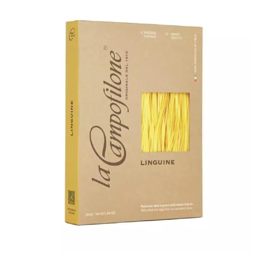 La Campofilone Linguine 250gr La Campofilone Linguine 250gr von La Campofilone