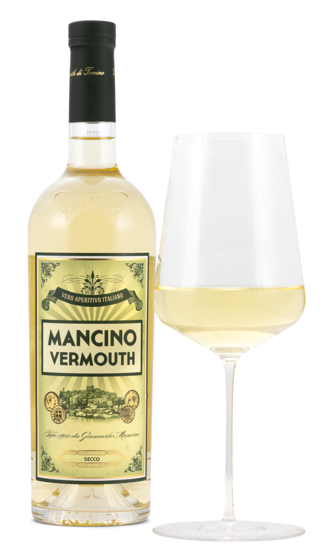 MANCINO Vermouth Secco von La Canelles s.r.l.