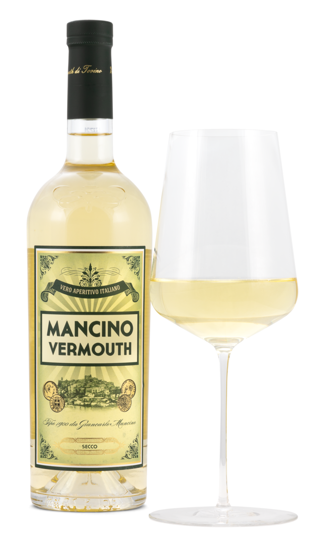 MANCINO Vermouth Secco von La Canelles s.r.l.