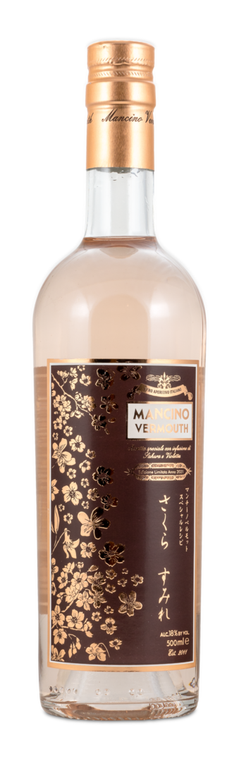 Mancino Vermouth Sakura Edizione Limitata Mancino Vermouth Sakura Edizione Limitata von La Canelles s.r.l.