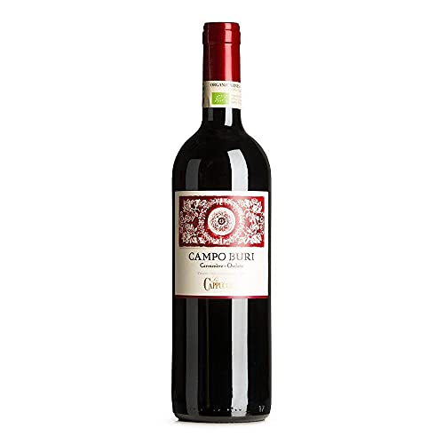 La Cappuccina Campo Buri Barrique rot 0,75l La Cappuccina Campo Buri Barrique rot 0,75l von La Cappuccina