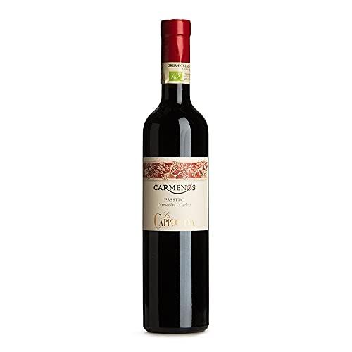 La Cappuccina Carmenos rot 0,5l La Cappuccina Carmenos rot 0,5l von La Cappuccina