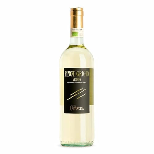 La Cappuccina Pinot Grigio weiß 6?x?0,75l La Cappuccina Pinot Grigio weiß 6?x?0,75l von La Cappuccina