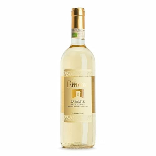 La Cappuccina Sauvignon Basaltik weiß 6?x?0,75l La Cappuccina Sauvignon Basaltik weiß 6?x?0,75l von La Cappuccina