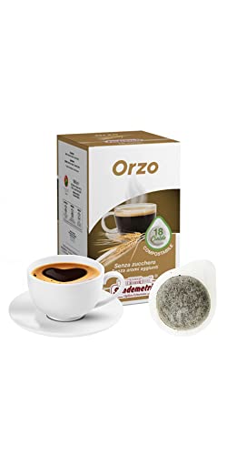 GERSTENKAFFEE/ORZO (54 Pads) ESE 44mm System - (La Capsuleria) von La Capsuleria