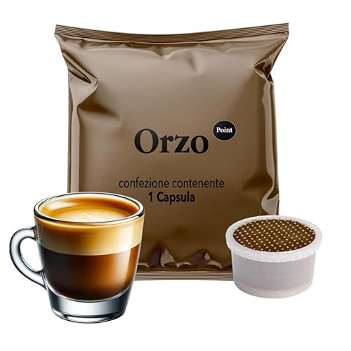 GERSTENKAFFEE (50 Kapseln) kompatibel mit Lavazza Espresso Point - (La Capsuleria) von La Capsuleria