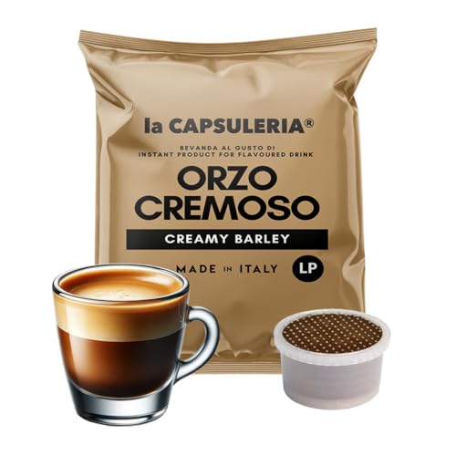 GERSTENKAFFEE (50 Kapseln) kompatibel mit Lavazza Espresso Point - (La Capsuleria) von La Capsuleria