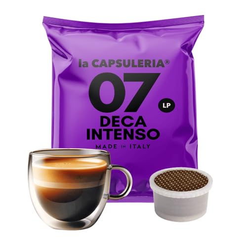 Kaffee KOFFEINFREI (100 Kapseln) kompatibel mit Lavazza Espresso Point - (La Capsuleria) von La Capsuleria