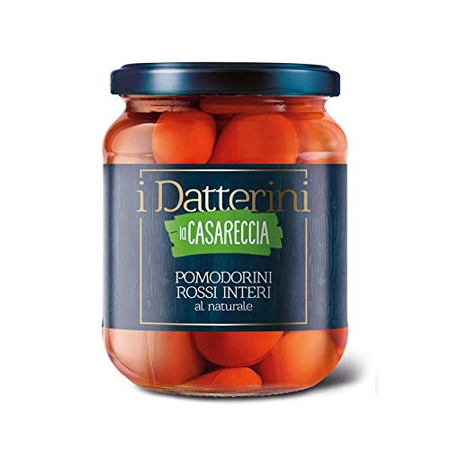 ROT TOMATEN VOLL NATÜRLICH 540 gr. La Casareccia - Box 12 Stück ROT TOMATEN VOLL NATÜRLICH 540 gr. La Casareccia - Box 12 Stück von La Casareccia