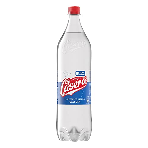 6 x Süßer Sprudel / Gaseosa La Casera - 6 x 1,5 L von La Casera