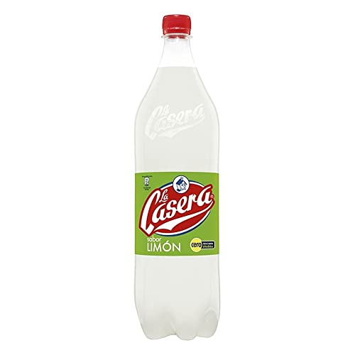 Refresco Sabor Limón Cero Azúcares La Casera 1,5L von La Casera