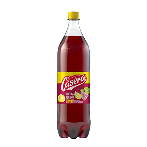 Tinto de Verano con Limón La Casera 1,5L von La Casera