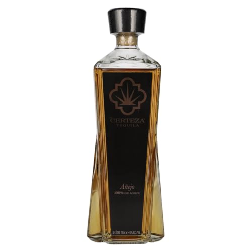 La Certeza Tequila Añejo puro de Agave Tequila (1 x 0.7 l) von La Certeza