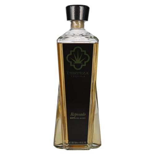 La Certeza Tequila Reposado puro de Agave Tequila (1 x 0.7 l) von La Certeza