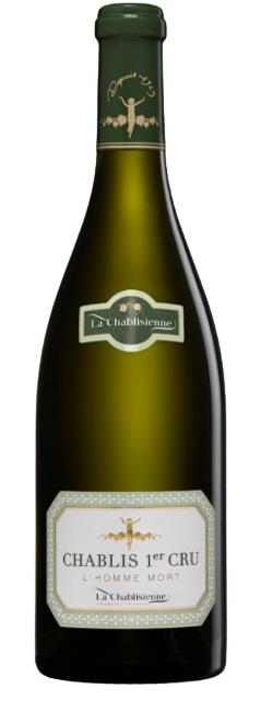 2020 Chablis 1er Cru &#039;L&#039;Homme Mort&#039; von La Chablisienne