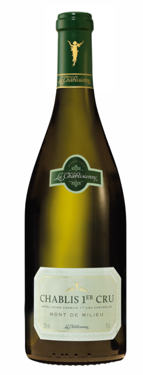 2020 Chablis 1er Cru 'Mont de Milieu' 2020 Chablis 1er Cru 'Mont de Milieu' von La Chablisienne
