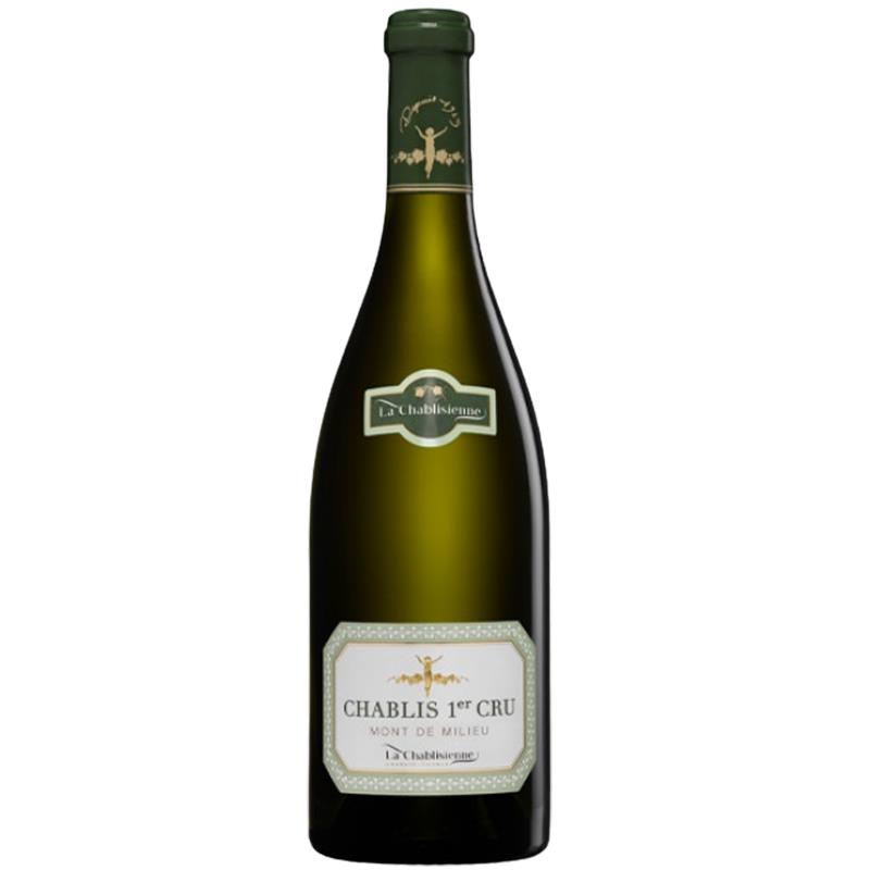 2022 Chablis 1er Cru 'Mont de Milieu' 2022 Chablis 1er Cru 'Mont de Milieu' von La Chablisienne