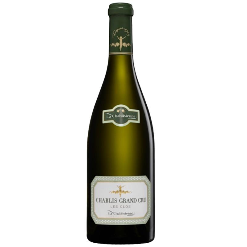 2022 Chablis Grand Cru 'Les Clos' 2022 Chablis Grand Cru 'Les Clos' von La Chablisienne