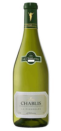 Chablis La Pierrelee, La Chablisienne, Frankreich (case of 6x75cl) Weisswein von La Chablisienne