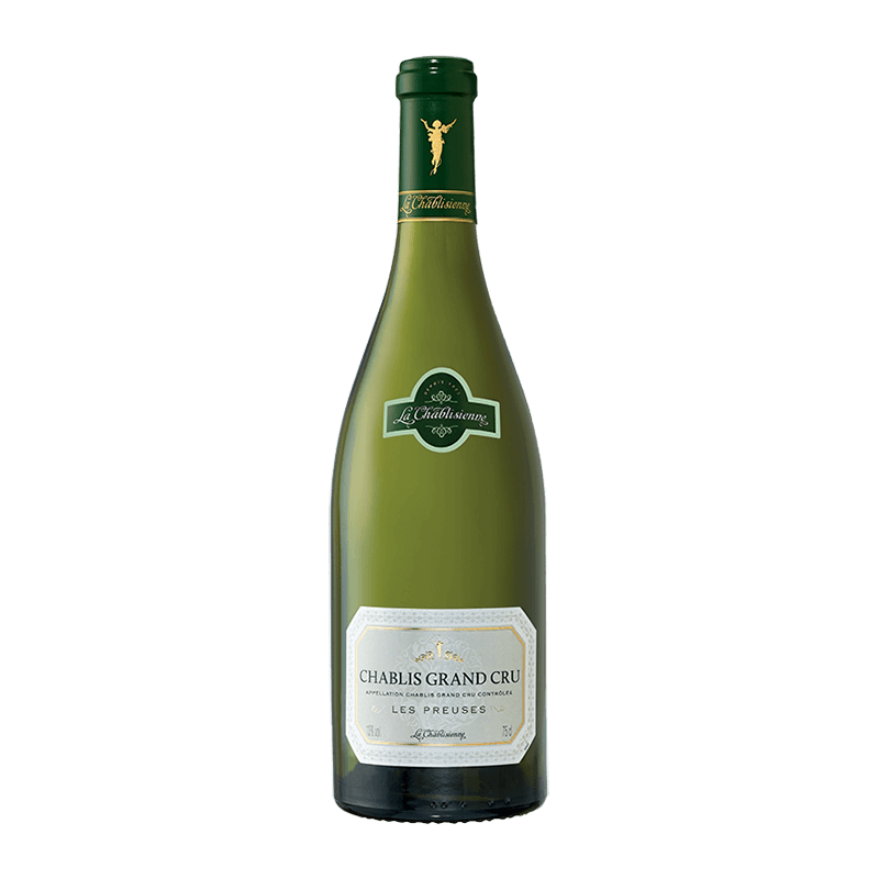 La Chablisienne : Chablis Grand cru "Les Preuses" 2003 La Chablisienne : Chablis Grand cru "Les Preuses" 2003 von La Chablisienne