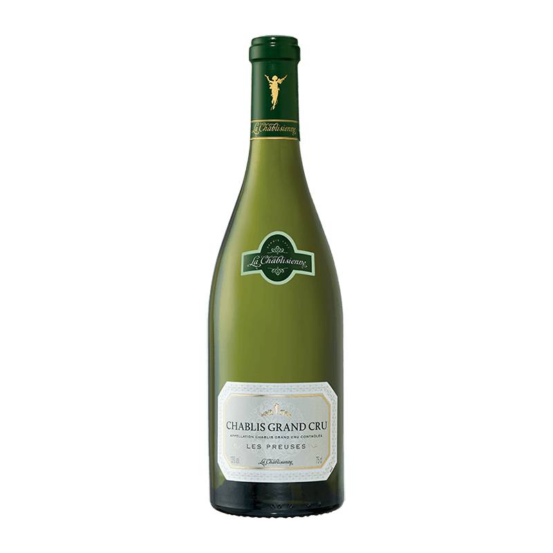 La Chablisienne : Chablis Grand cru "Les Preuses" 2003 von La Chablisienne