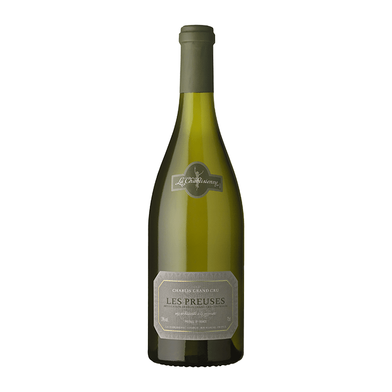 La Chablisienne : Chablis Grand cru "Les Preuses" 2004 La Chablisienne : Chablis Grand cru "Les Preuses" 2004 von La Chablisienne
