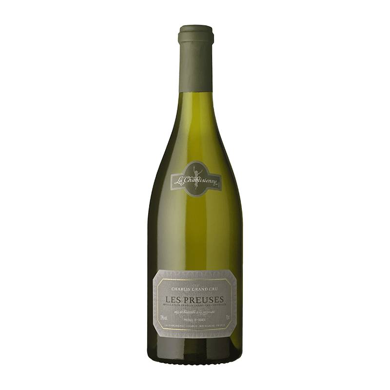 La Chablisienne : Chablis Grand cru "Les Preuses" 2004 von La Chablisienne