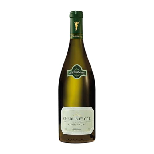 La Chablisienne Fourchaume Chardonnay Chablis Premier Cru Alterung Magnum-Flasche 1,5 L Weißwein La Chablisienne Fourchaume Chardonnay Chablis Premier Cru Alterung Magnum-Flasche 1,5 L Weißwein von La Chablisienne