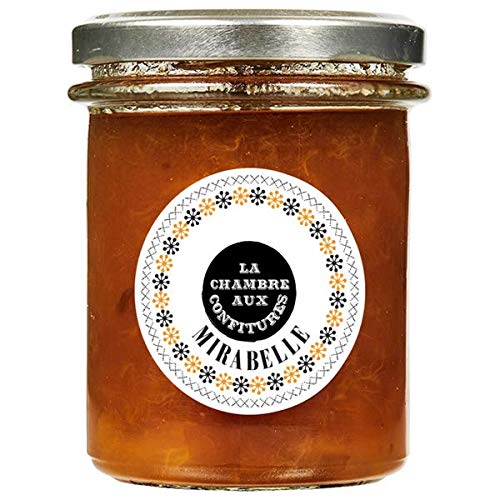 La Chambre Aux Confitures, Mirabellen Konfitüre, aus Frankreich, 200g La Chambre Aux Confitures, Mirabellen Konfitüre, aus Frankreich, 200g von La Chambre Aux Confitures