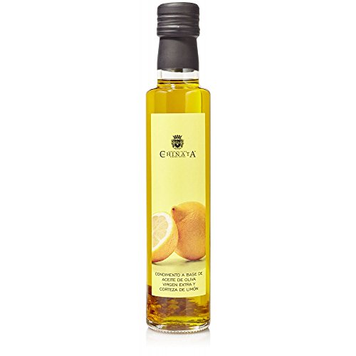 Extra natives Olivenöl mit Zitrone - La Chinata von La Chinata