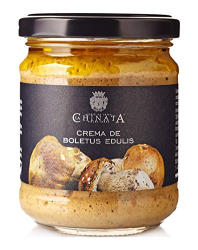 Gemeiner Steinpilz (Boletus Edulis) Paté - La Chinata (180 g) von La Chinata