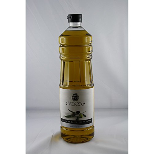 LA CHINATA - Extra Vergine Olivenöl (i) 1000 ml - Plastikflasche von La Chinata