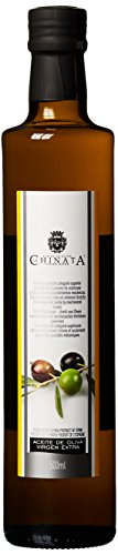 La Chinata Aceite de Oliva Virgen Extra, Natives Olivenöl, 2er Pack (2 x 500 ml) von La Chinata