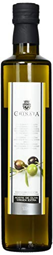 La Chinata Aceite de Oliva Virgen Extra, Natives Olivenöl (1 x 500 ml) von La Chinata