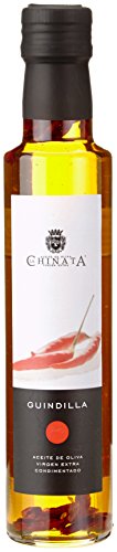 La Chinata Aceite de Oliva Virgen Extra Guindilla, Natives Olivenöl mit Pepperonischoten, 2er Pack (2 x 250 ml) von La Chinata