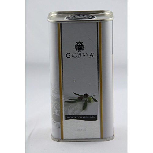 La Chinata - Extra natives Olivenöl im Mini-Kanister, 250ml von La Chinata