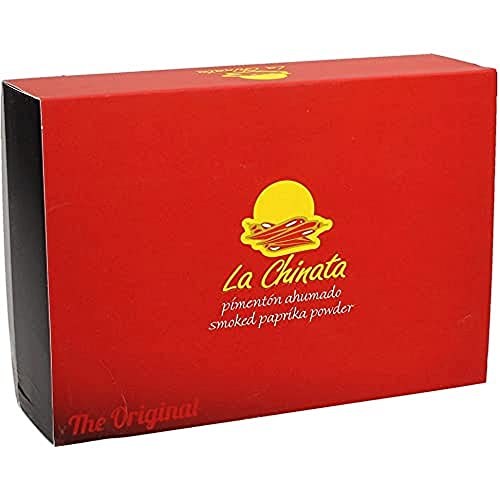 La Chinata Geschenkbox 70 Gramm rauchige Pfefferminze von La Chinata