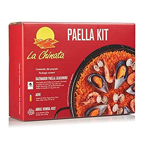 La Chinata Paella-Bausatz La Chinata Paella-Bausatz von La Chinata