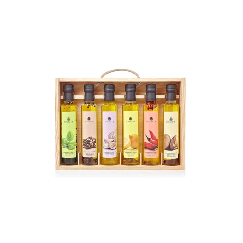 LA CHINATA-Set mit 6 Gewürzen von La Chinata