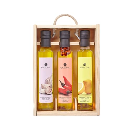 LA CHINATA -Set mit 3 Gewürzen von La Chinata