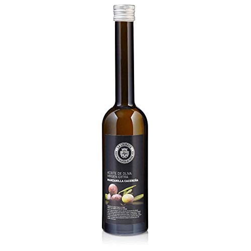 La Chinata - Sortenreines Natives Olivenöl Extra Manzanilla Cacereña 500 ml von olivaoliva