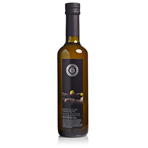La Chinata natives Bio-Olivenöl extra unfiltriert 0,5L von La Chinata