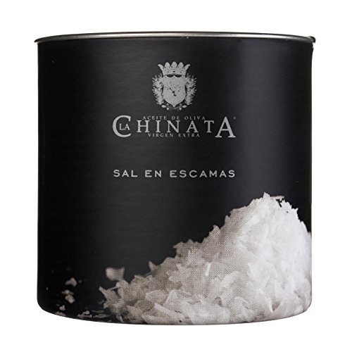 Meersalz in Flocken (165 g) - La Chinata von La Chinata