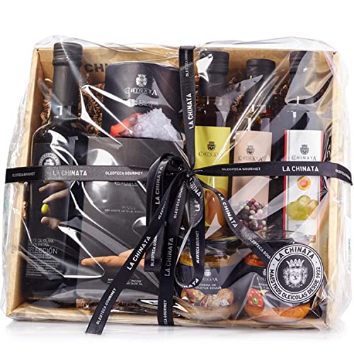 Mittlerer Gourmet-Geschenkkorb - La Chinata Mittlerer Gourmet-Geschenkkorb - La Chinata von La Chinata